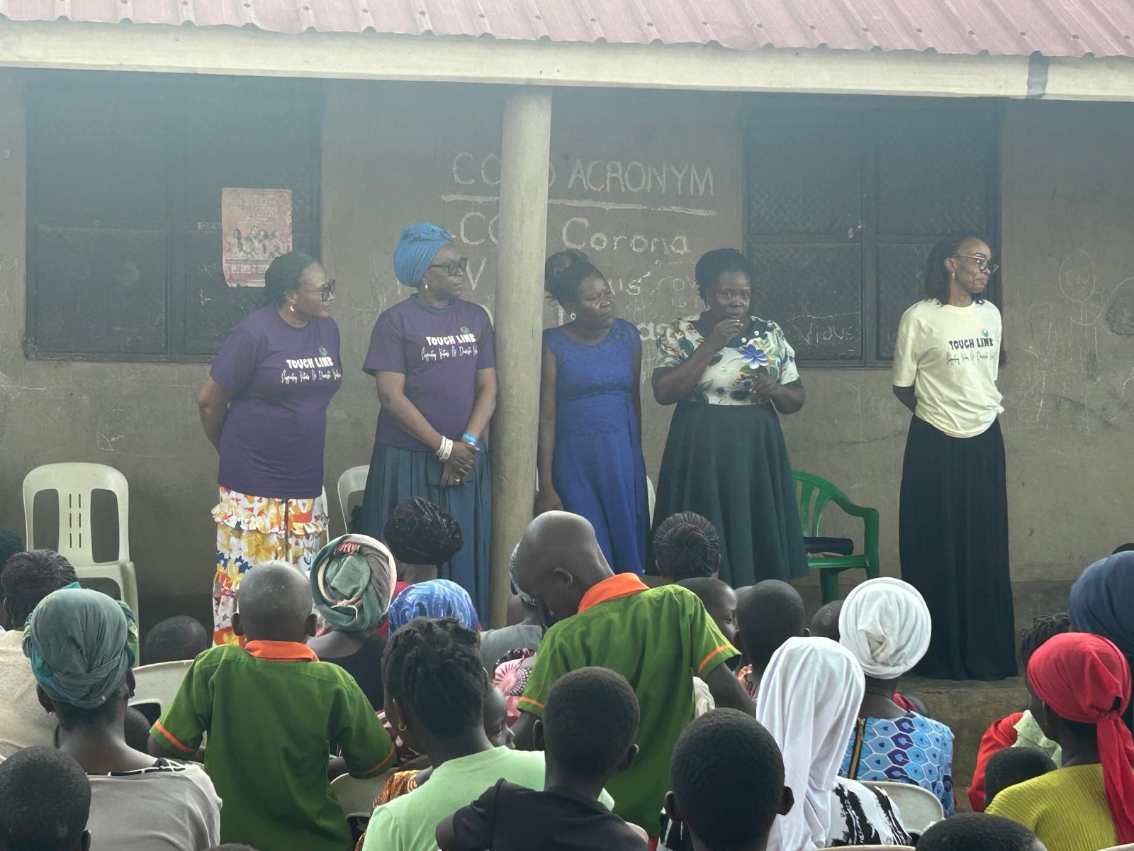 Outreach photo