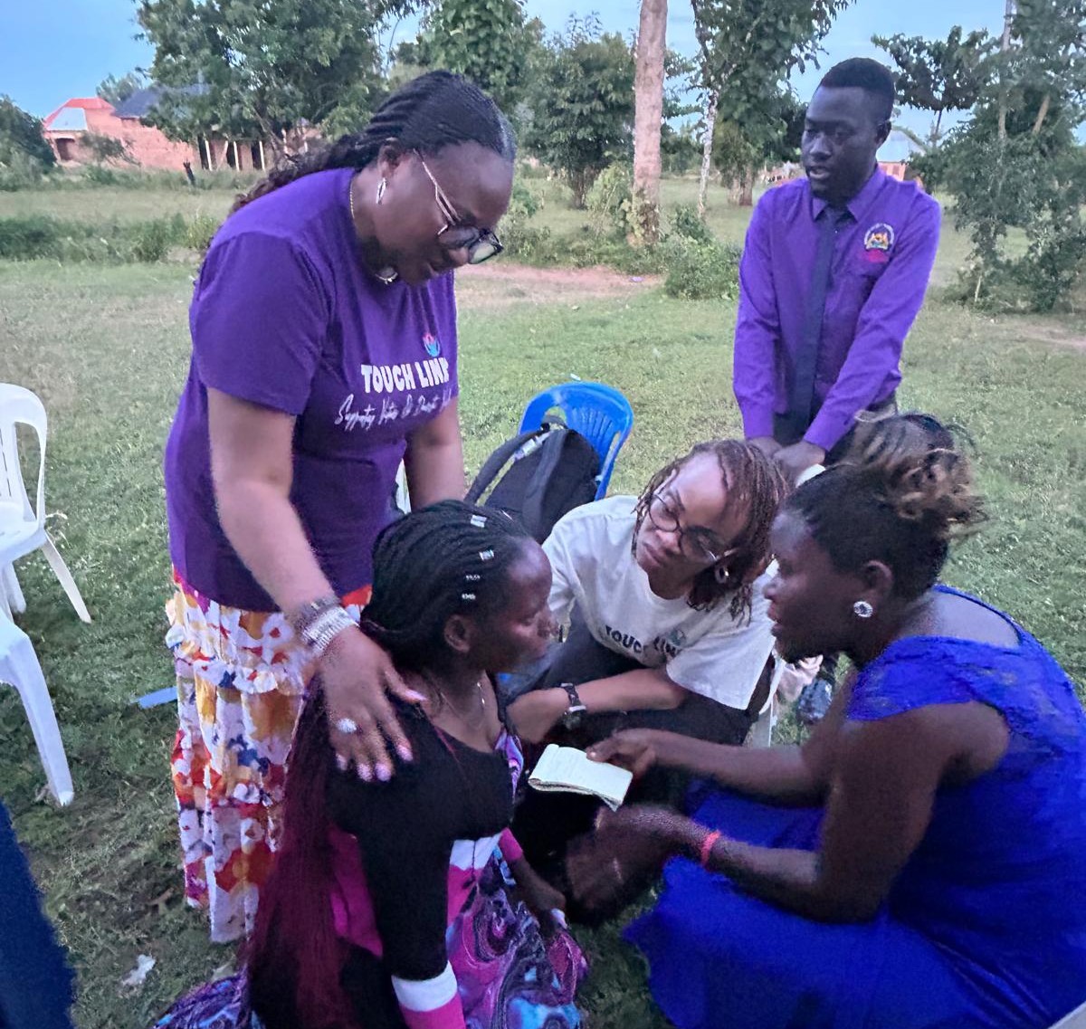 Outreach photo