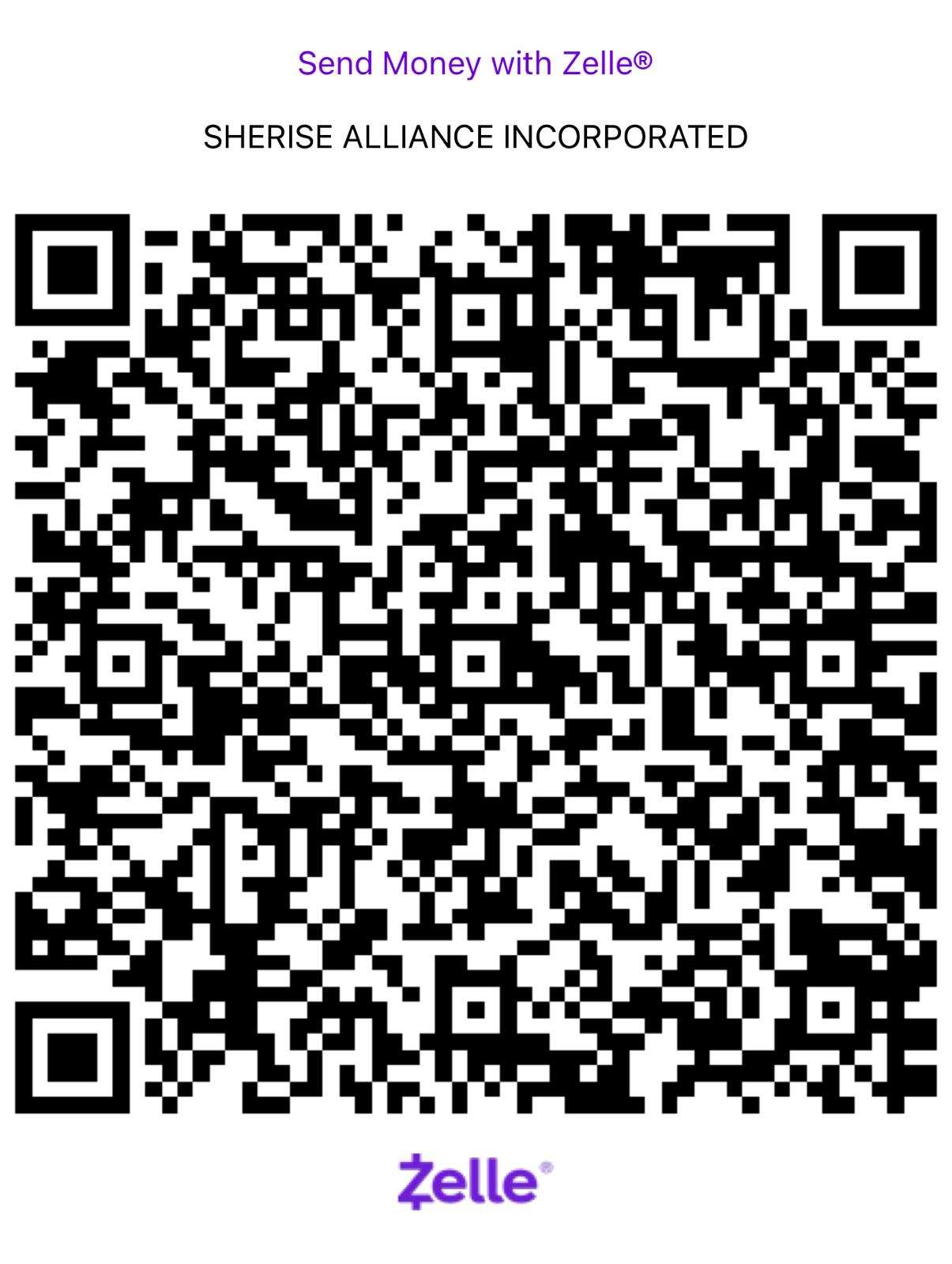 Zelle QR Code